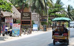 Punta Piedra Beach Posada